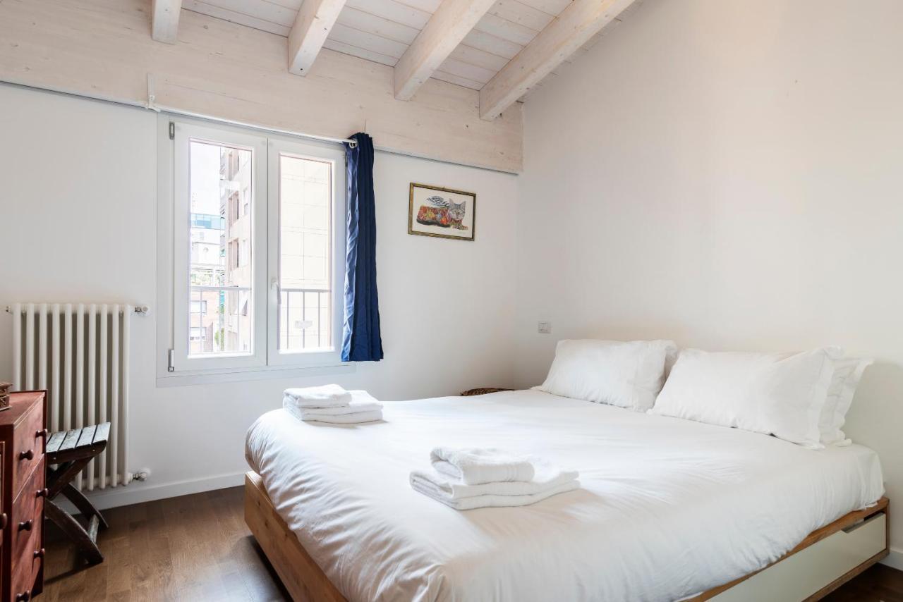 Cozy Apartment Near Central Station 米兰 外观 照片