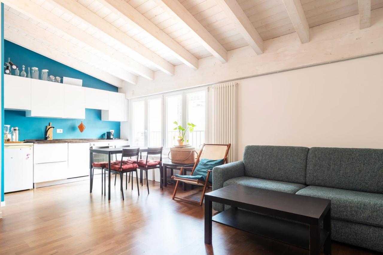 Cozy Apartment Near Central Station 米兰 外观 照片