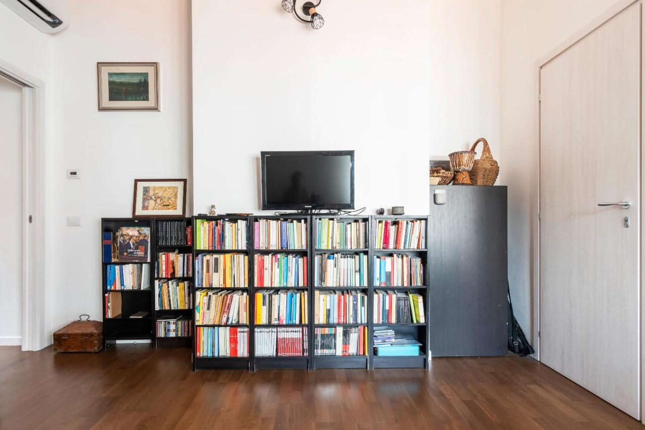 Cozy Apartment Near Central Station 米兰 外观 照片