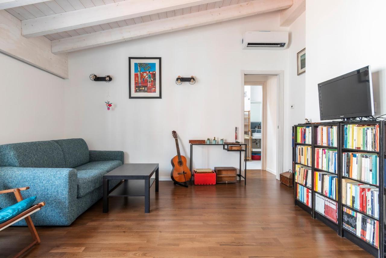 Cozy Apartment Near Central Station 米兰 外观 照片